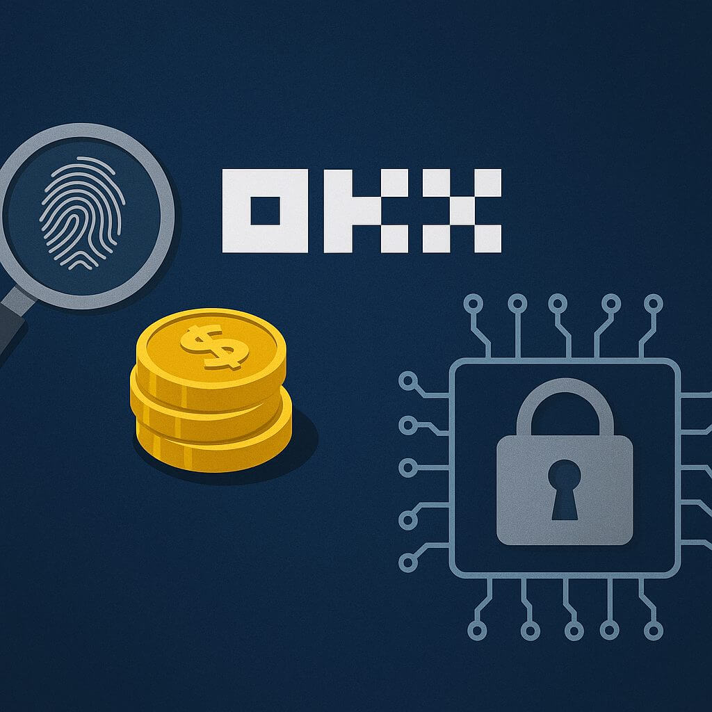 OKX reageert op ophef over bevroren accounts en strenge controles